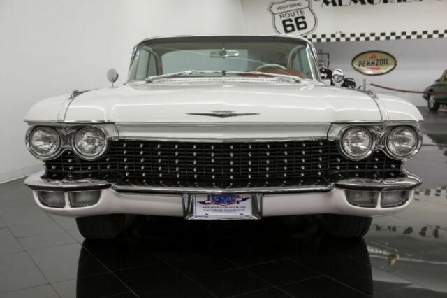 1960 Cadillac Eldorado Seville Hardtop Coupe -- - photo 5