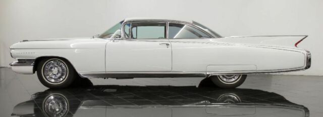 1960 Cadillac Eldorado Seville Hardtop Coupe -- - photo 6