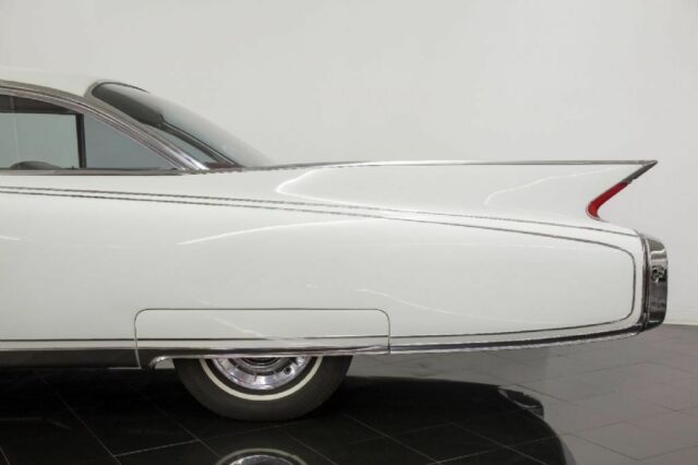 1960 Cadillac Eldorado Seville Hardtop Coupe -- - photo 9