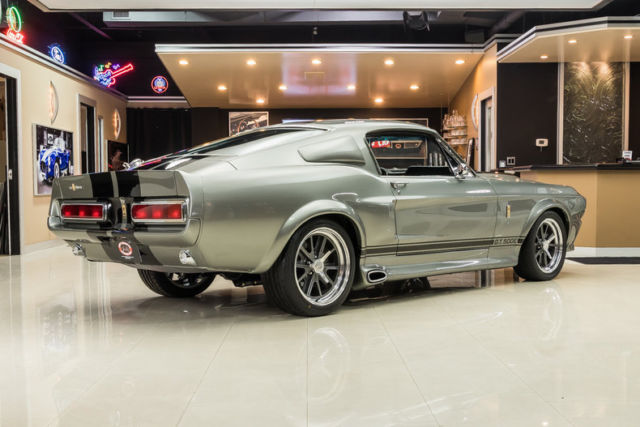 1967 Ford Mustang Fastback Eleanor - photo 11