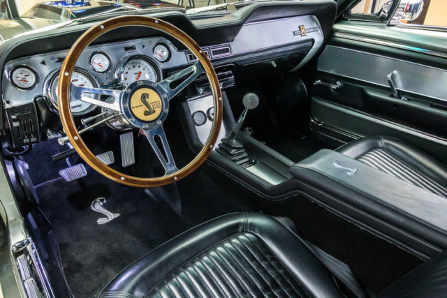 1967 Ford Mustang Fastback Eleanor - photo 2