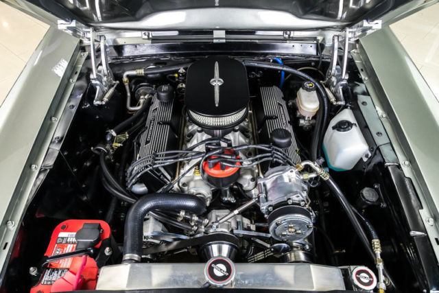 1967 Ford Mustang Fastback Eleanor - photo 3