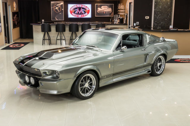 1967 Ford Mustang Fastback Eleanor - photo 5
