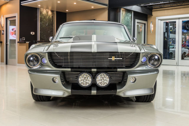 1967 Ford Mustang Fastback Eleanor - photo 6
