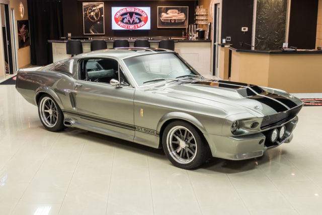 1967 Ford Mustang Fastback Eleanor - photo 9