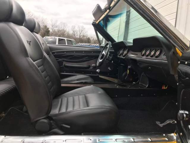 1968 Ford Mustang ELEANOR CONVERTIBLE - photo 10