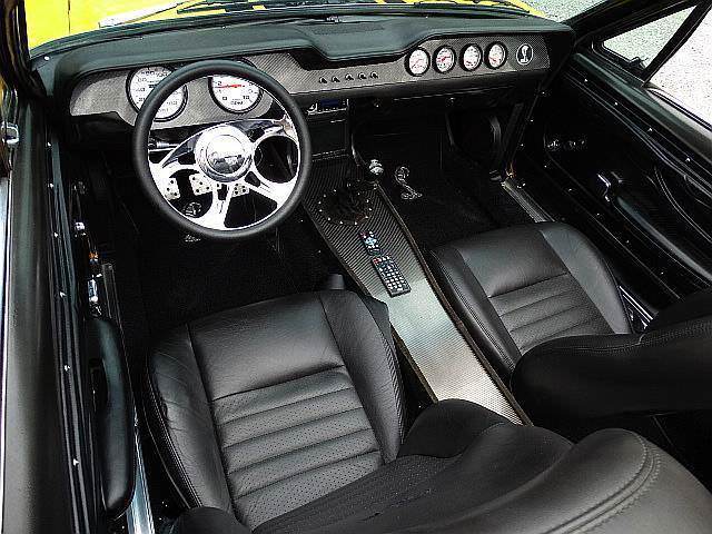 1968 Ford Mustang ELEANOR CONVERTIBLE - photo 12