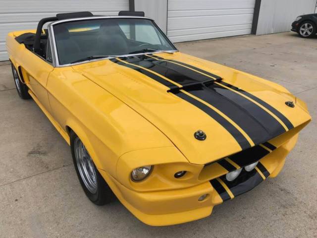 1968 Ford Mustang ELEANOR CONVERTIBLE - photo 2