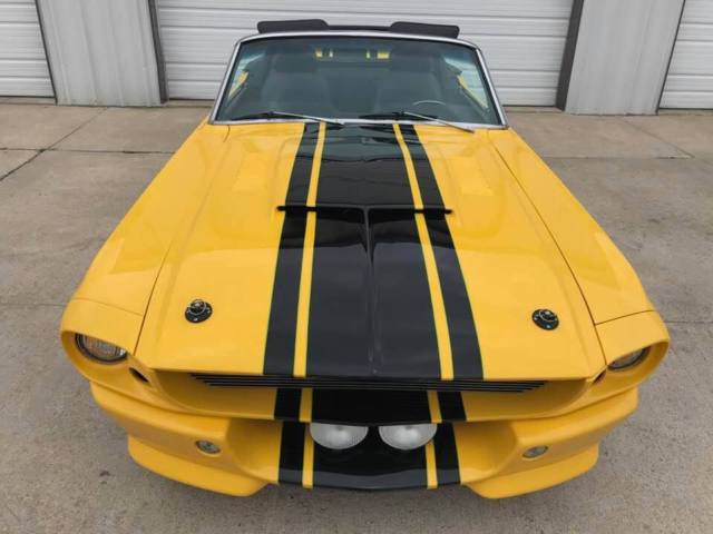 1968 Ford Mustang ELEANOR CONVERTIBLE - photo 3