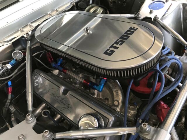 1967 Ford Mustang Eleanor GT500 - photo 6