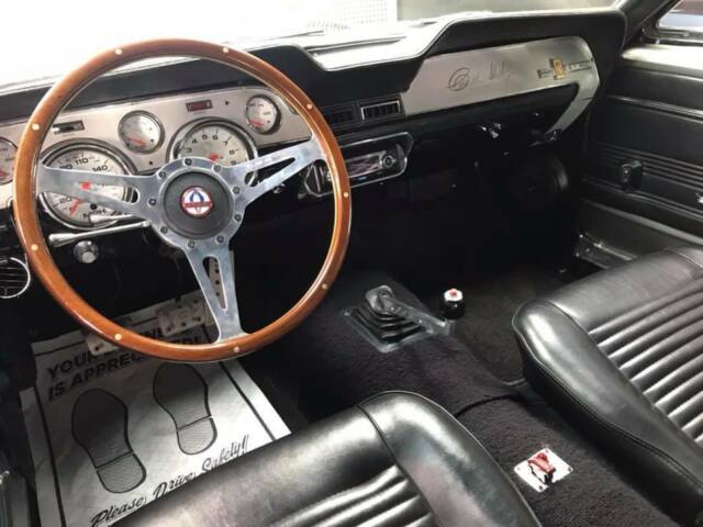 1967 Ford Mustang Eleanor GT500 - photo 9