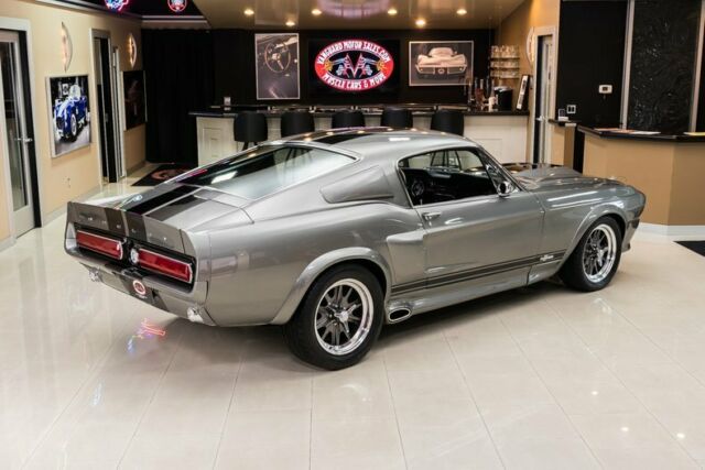 1968 Ford Mustang Fastback Eleanor - photo 12