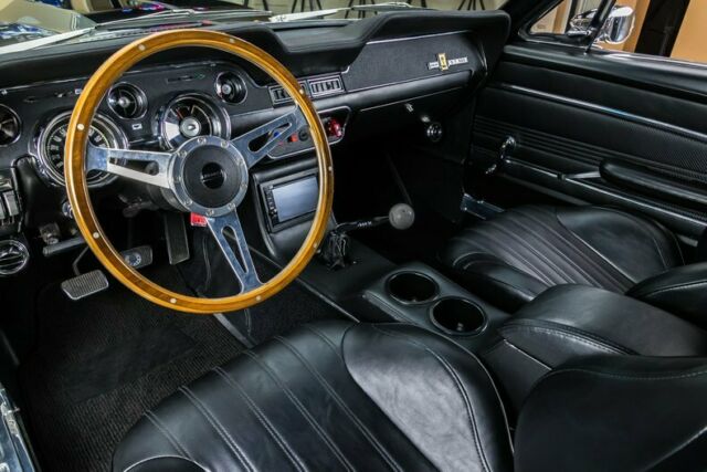 1968 Ford Mustang Fastback Eleanor - photo 2