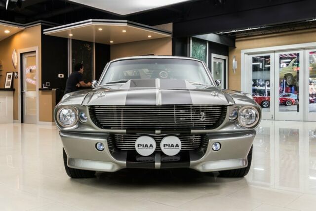 1968 Ford Mustang Fastback Eleanor - photo 6