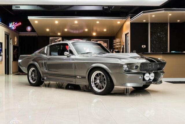 1968 Ford Mustang Fastback Eleanor - photo 8