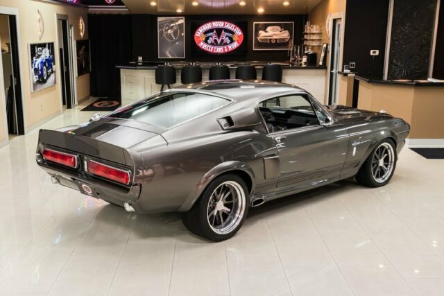 1968 Ford Mustang Fastback Eleanor - photo 12