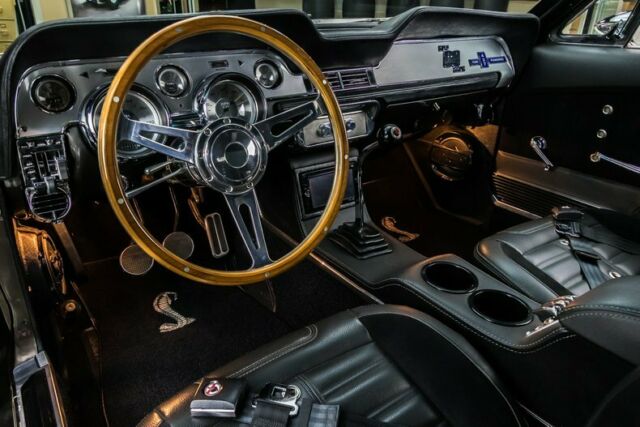 1968 Ford Mustang Fastback Eleanor - photo 2