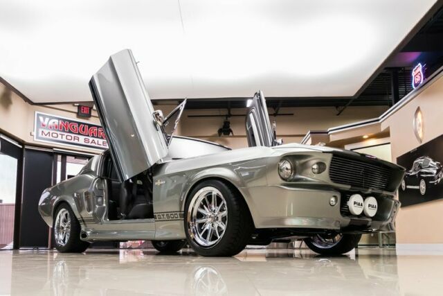 1967 Ford Mustang Fastback Eleanor - photo 10