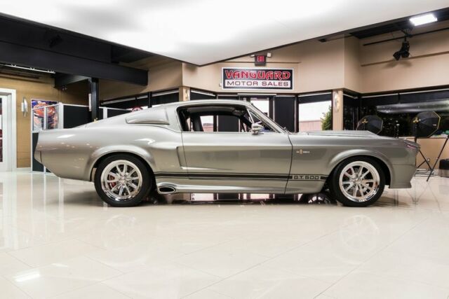 1967 Ford Mustang Fastback Eleanor - photo 11