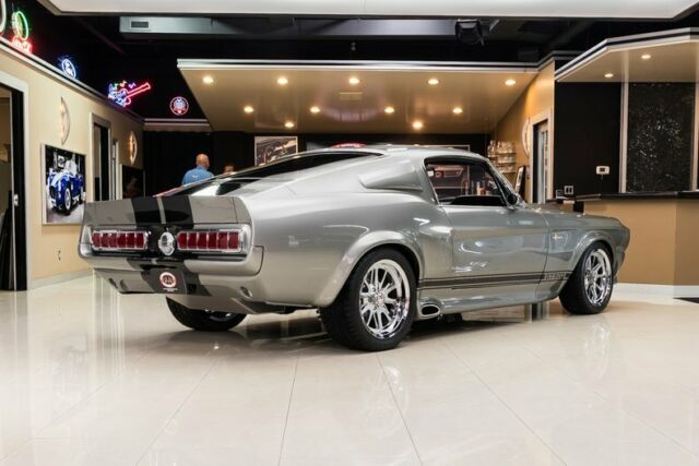 1967 Ford Mustang Fastback Eleanor - photo 12