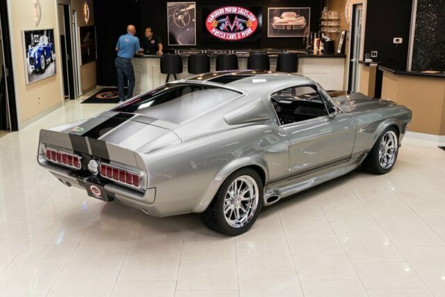 1967 Ford Mustang Fastback Eleanor - photo 13