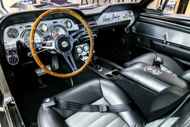 1967 Ford Mustang Fastback Eleanor - photo 2