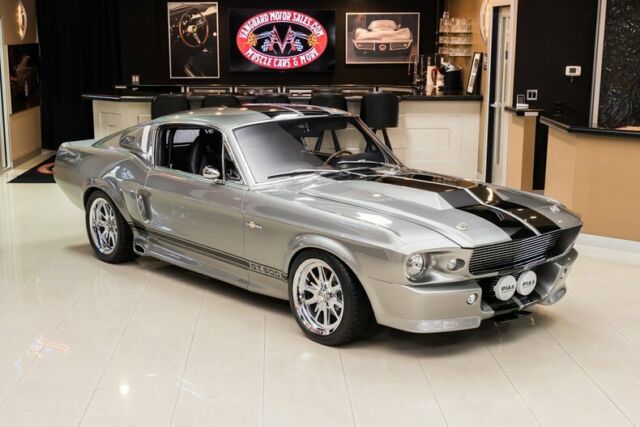 1967 Ford Mustang Fastback Eleanor - photo 9