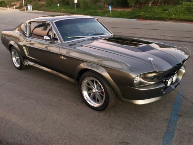 1967 Ford Mustang Eleanor GT500 - photo 3