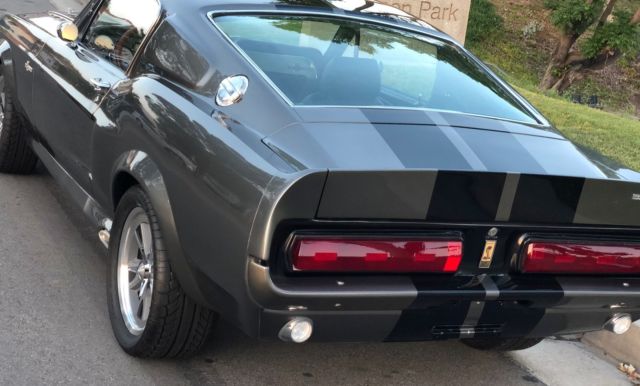 1967 Ford Mustang GT500E - photo 7