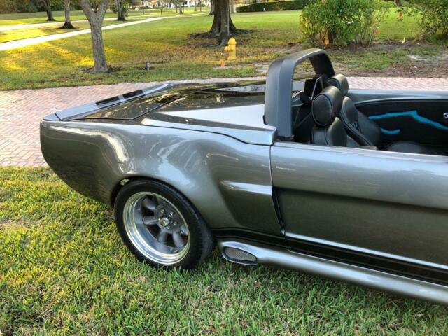 1965 Ford Mustang - photo 3