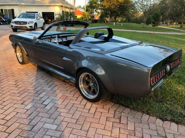 1965 Ford Mustang - photo 4