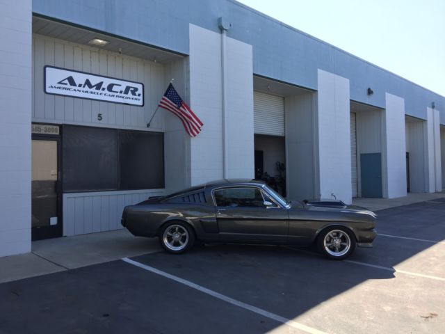 1966 Ford Mustang Fastback 2+2 - photo 3