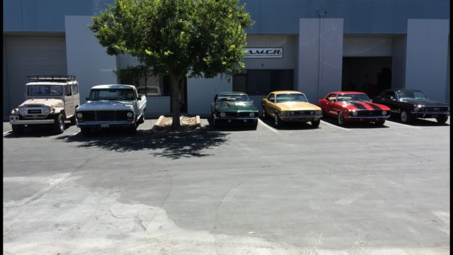 1966 Ford Mustang Fastback 2+2 - photo 4