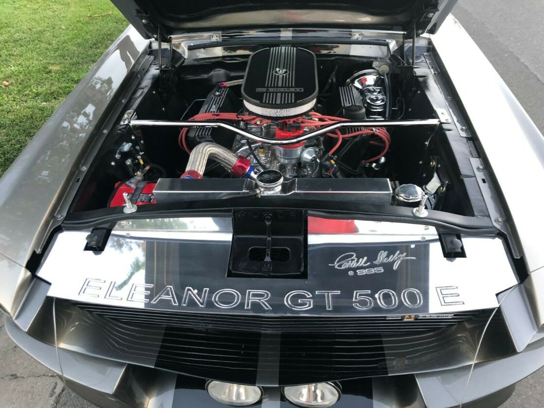 1968 Ford Mustang Shelby GT500E - photo 2