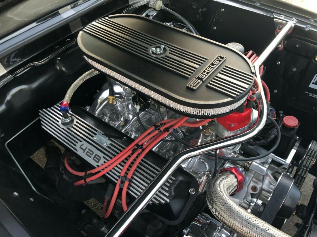 1968 Ford Mustang Shelby GT500E - photo 7