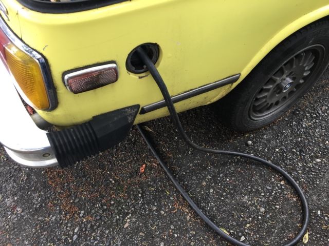 1976 BMW 2002 - photo 4