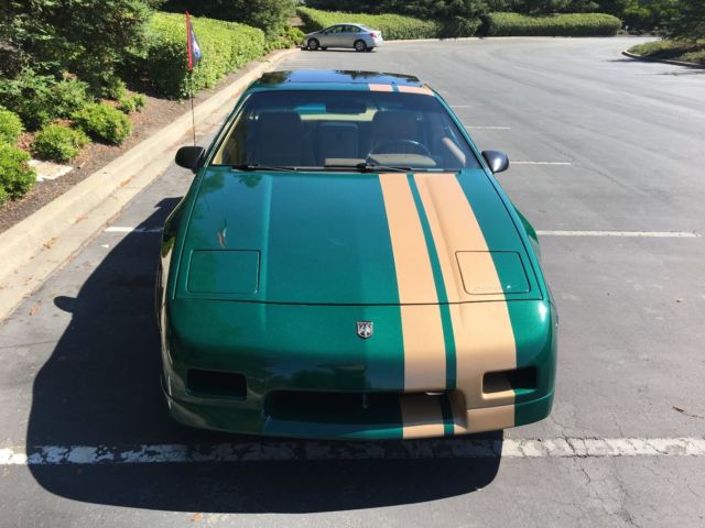 1988 Pontiac Fiero GT - photo 4