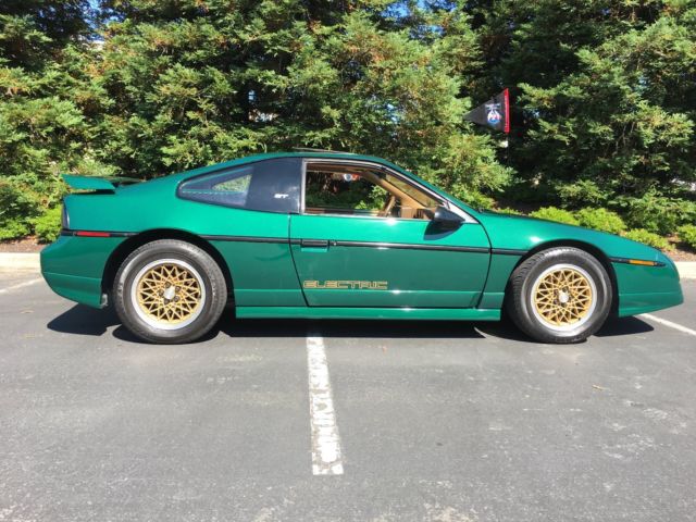 1988 Pontiac Fiero GT - photo 5