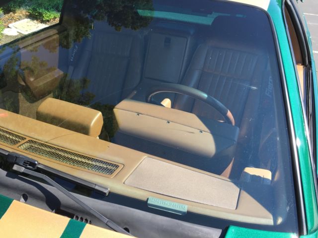 1988 Pontiac Fiero GT - photo 6