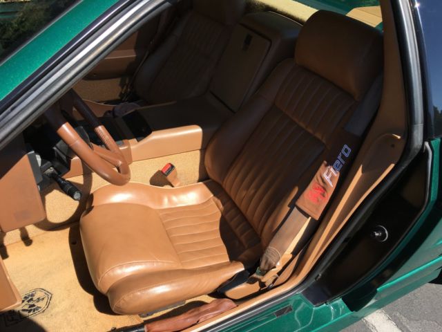 1988 Pontiac Fiero GT - photo 7