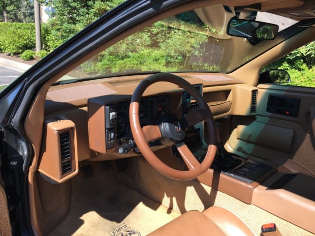 1988 Pontiac Fiero GT - photo 8