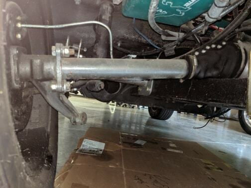 1975 Jeep CJ - photo 12