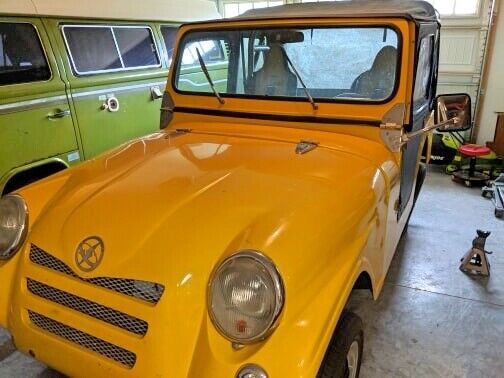 1975 Jeep CJ - photo 3