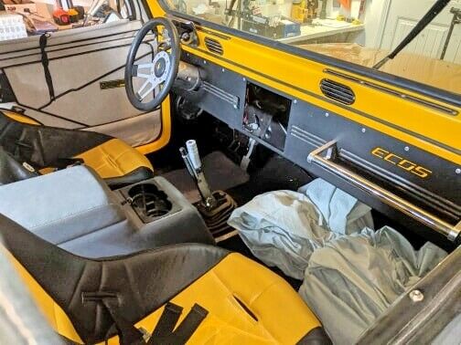 1975 Jeep CJ - photo 4