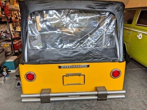 1975 Jeep CJ - photo 5