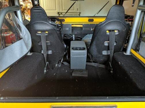 1975 Jeep CJ - photo 6