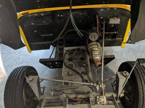 1975 Jeep CJ - photo 7