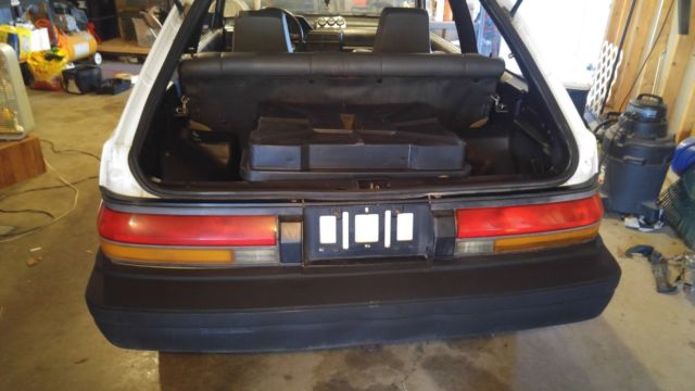 1990 Toyota Tercel - photo 4