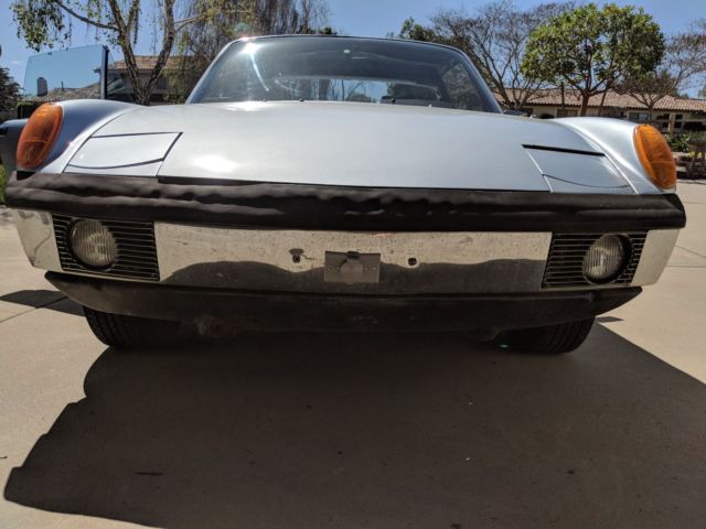 1971 Porsche 914 - photo 3