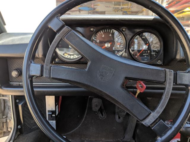 1971 Porsche 914 - photo 9